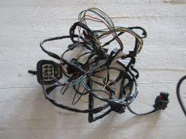 Land Rover - REAR BUMPER WIRING HARNESS  - AH3215B484AB